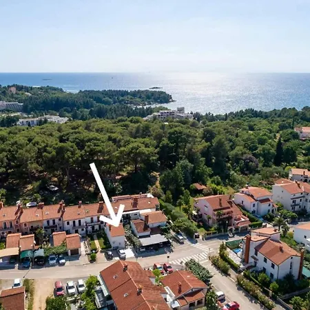 Holiday home Kuca Anea Porec