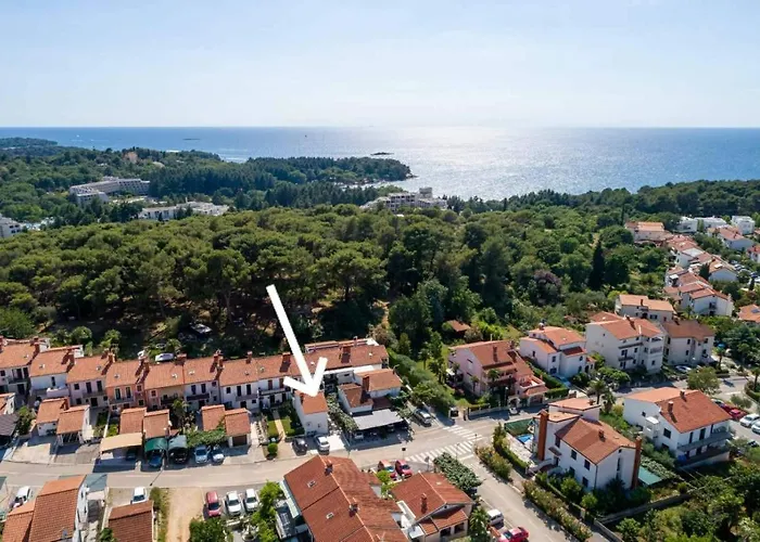 Holiday home Kuca Anea Porec